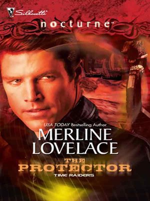 cover image of Time Raiders: The Protector